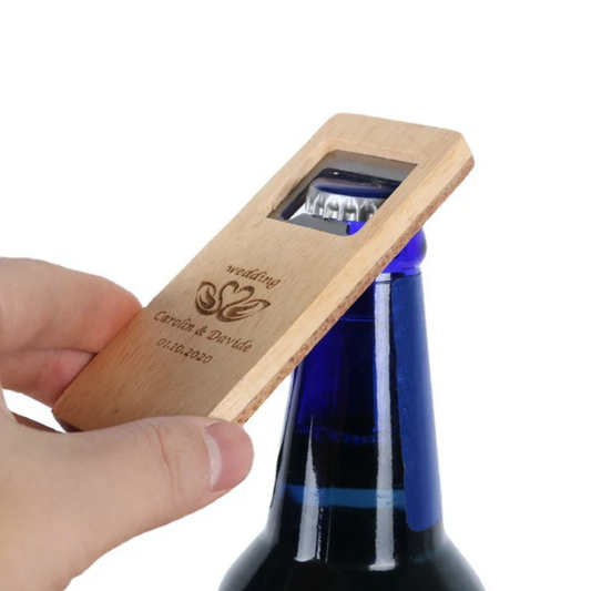 custom bottle opener