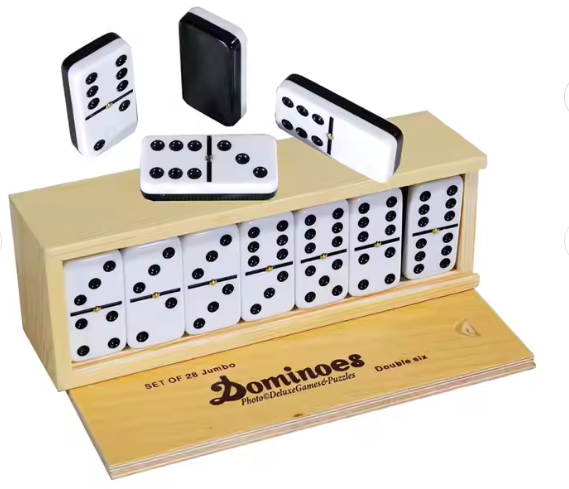 custom dominoes