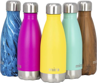 Insulated bottles template