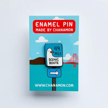Custom Enamel Pins