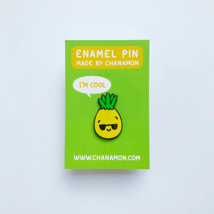 Custom Enamel Pins