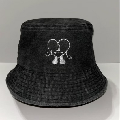 Bucket Hat template