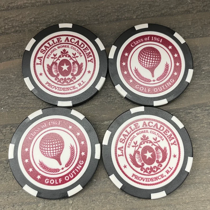 Custom Poker Chips