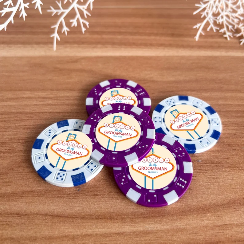 Custom Poker Chips