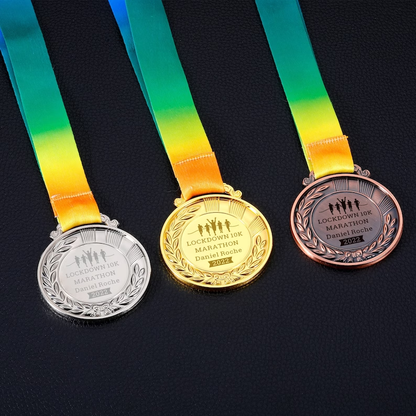 Medals Template