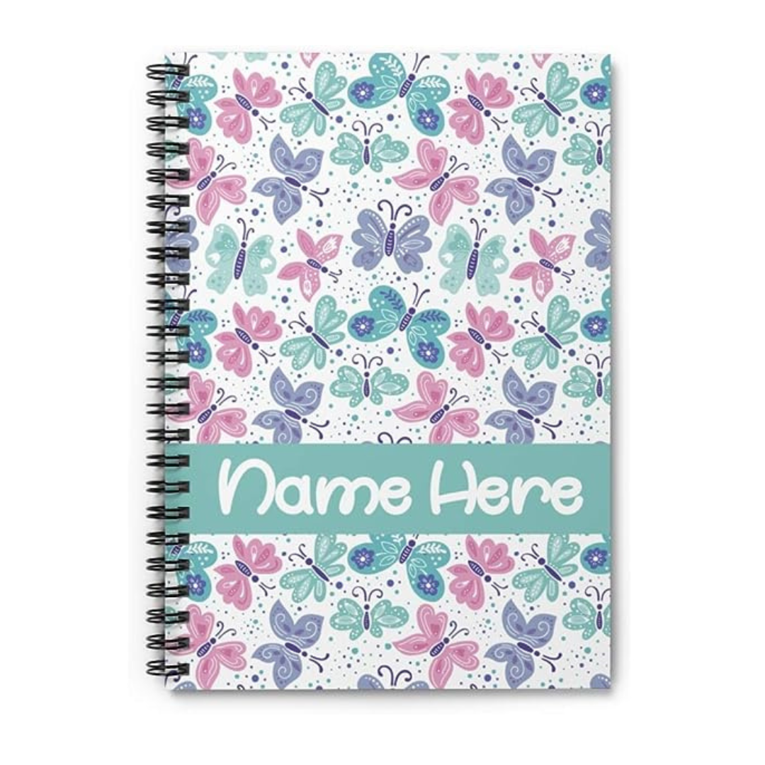 Notebooks template