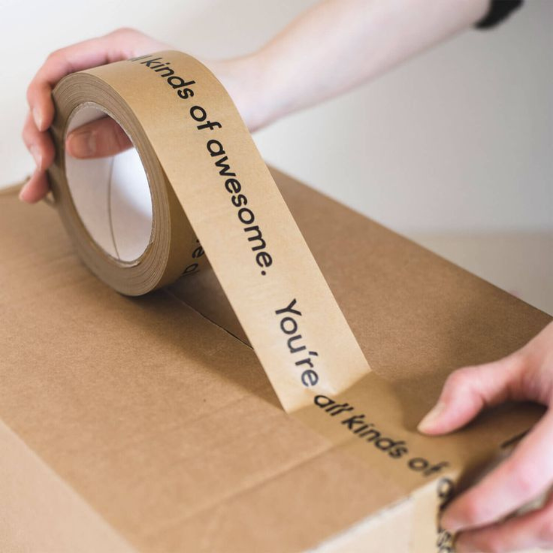 Postage Tape template