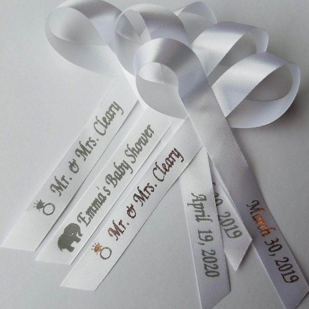 Ribbon template