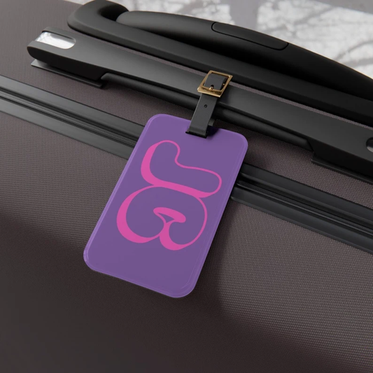 Custom Luggage Tags