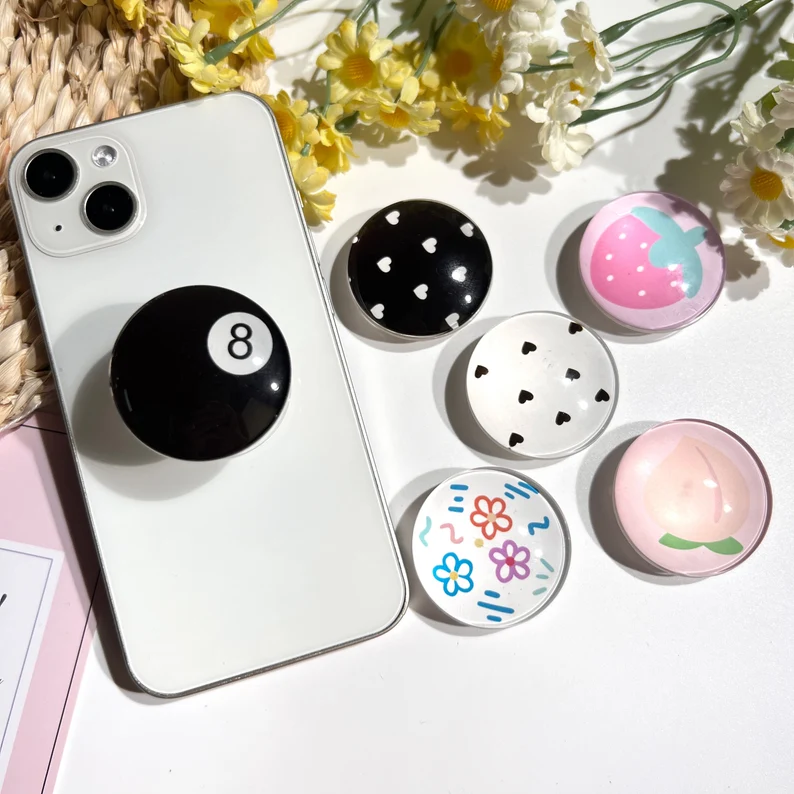 Popsockets template