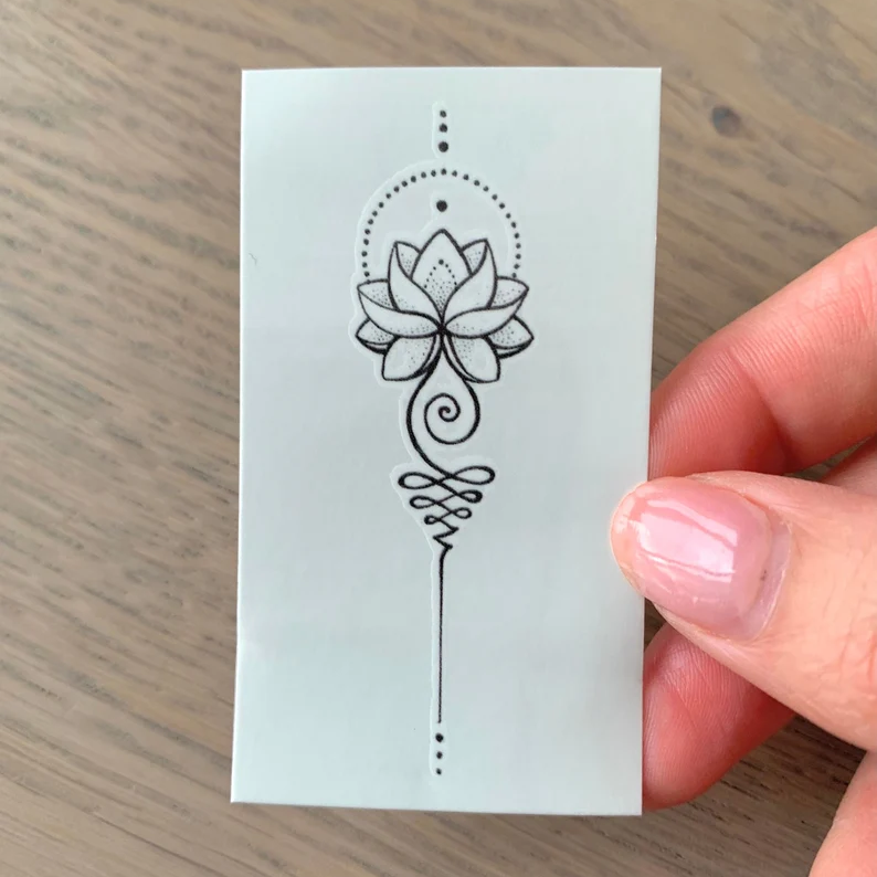 Custom Temporary Tattoos